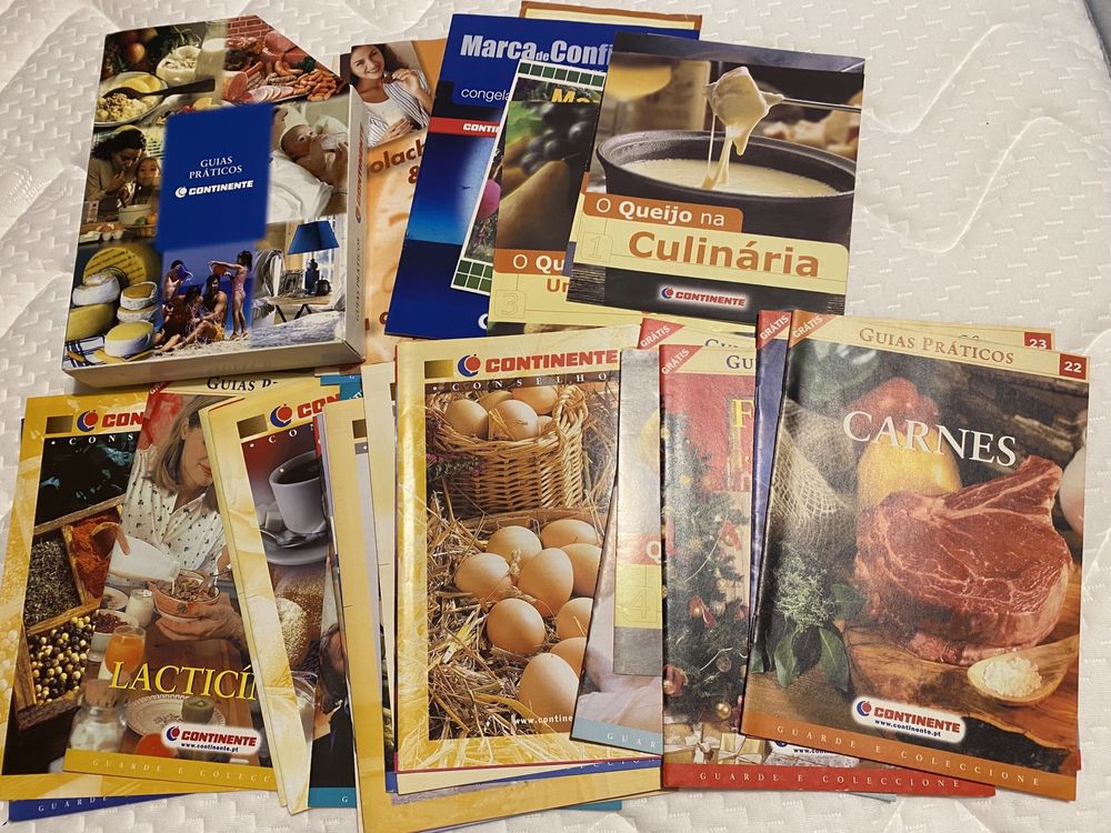 Revistas antigas decoração / culinária / utilidades anos 80 / 90