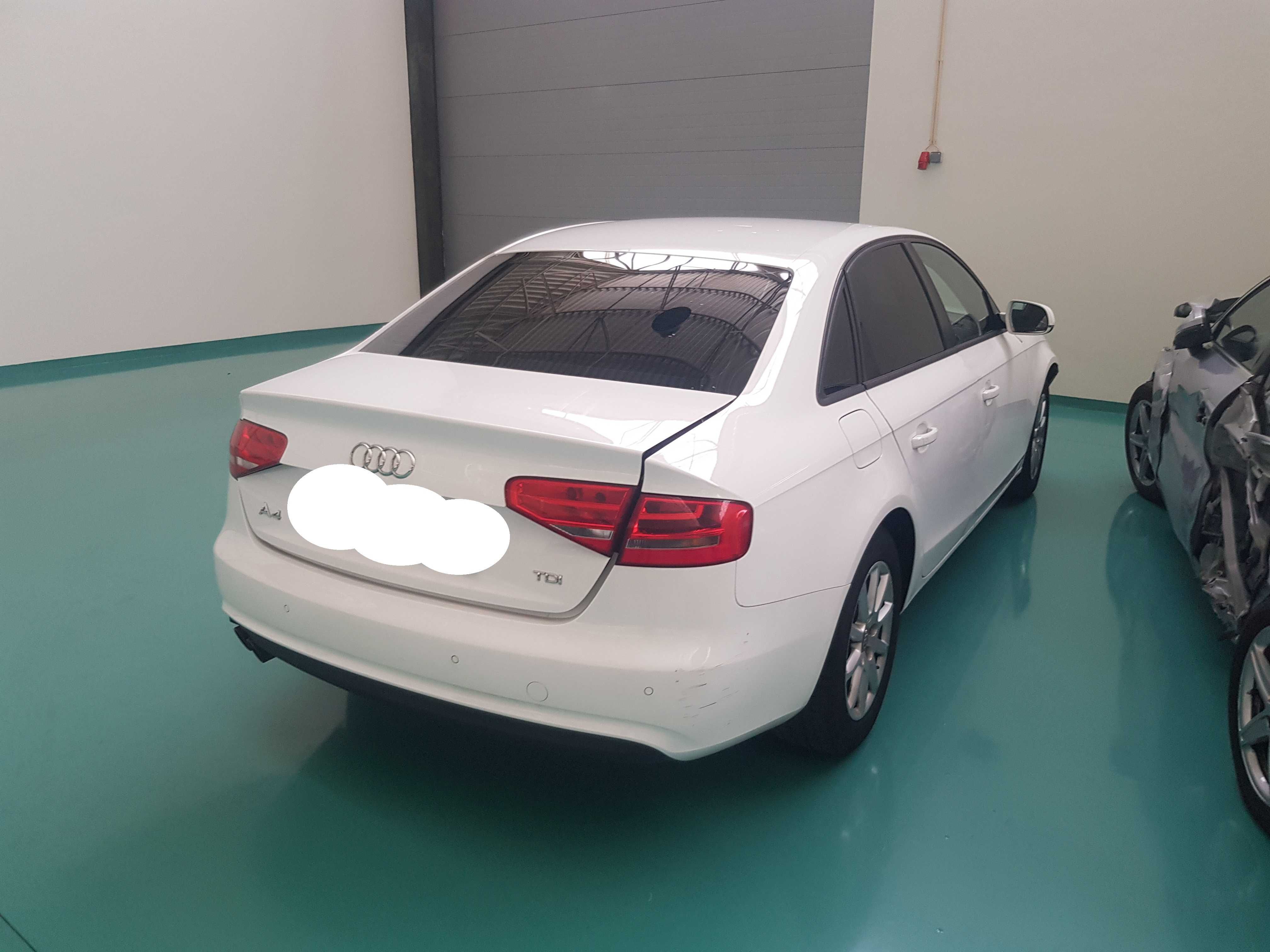 Audi A4 2.0 TDI Business Line