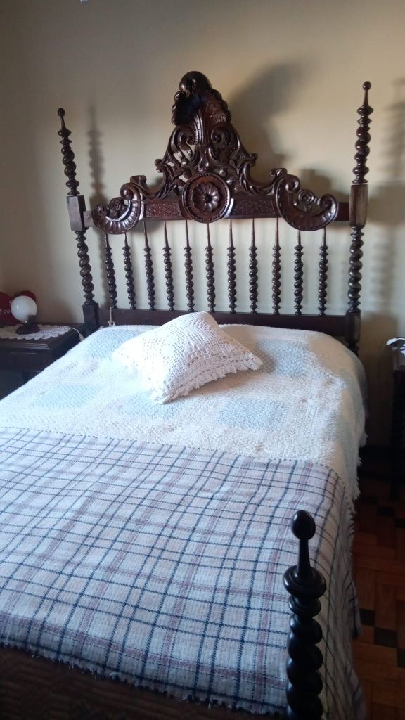 cama antiga     .