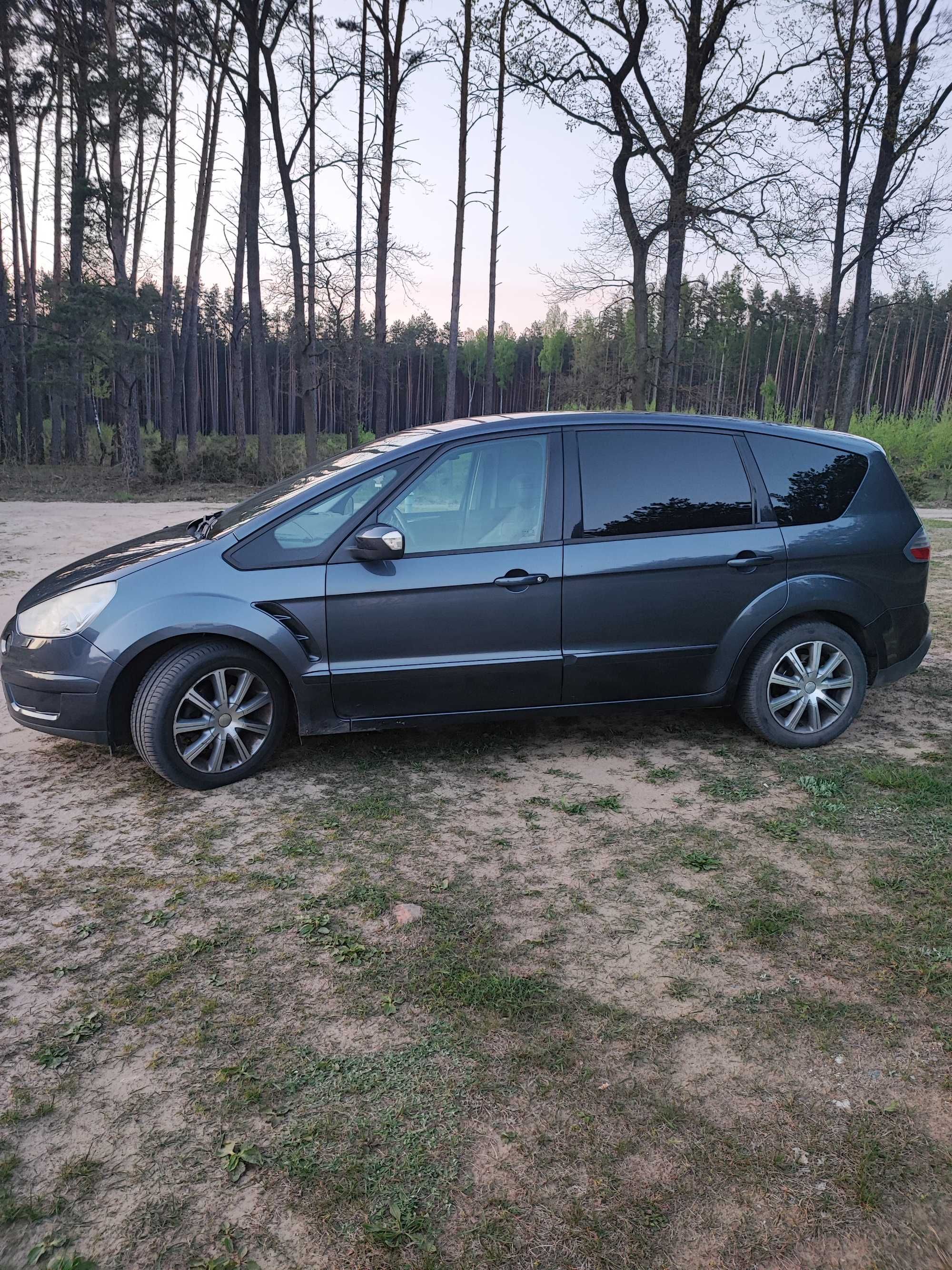 Sprzedam auto Ford S- Max