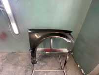 Błotnik AUDI A3 8P Lift LZ7L Prawy 08-12 PRZÓD