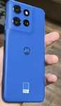 На гарантії до 11.25р. motorola edge 50 neo  1 Sim+ Е сім  99.9/100
