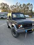 SUZUKI SAMURAI 1999 Gasoleo