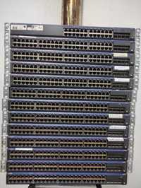 Комутатор Juniper EX2200-48T-4G