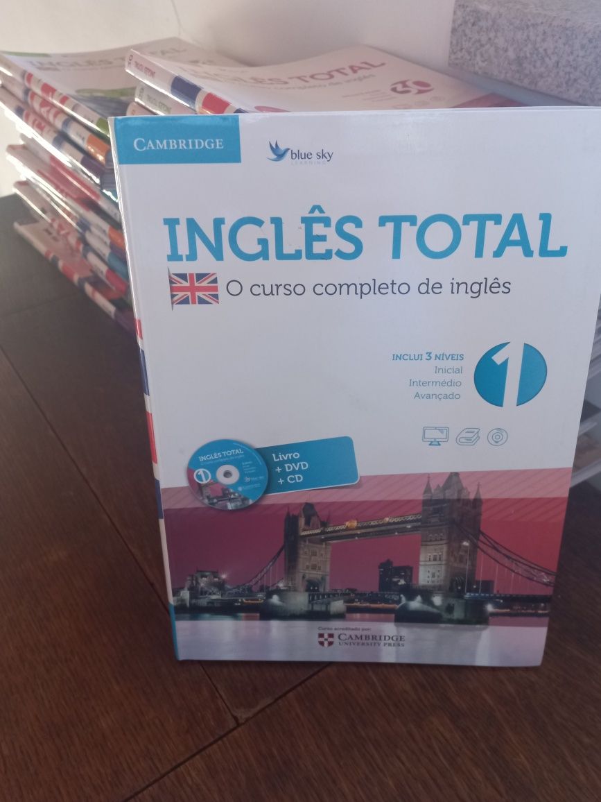 Curso Completo Inglês Total