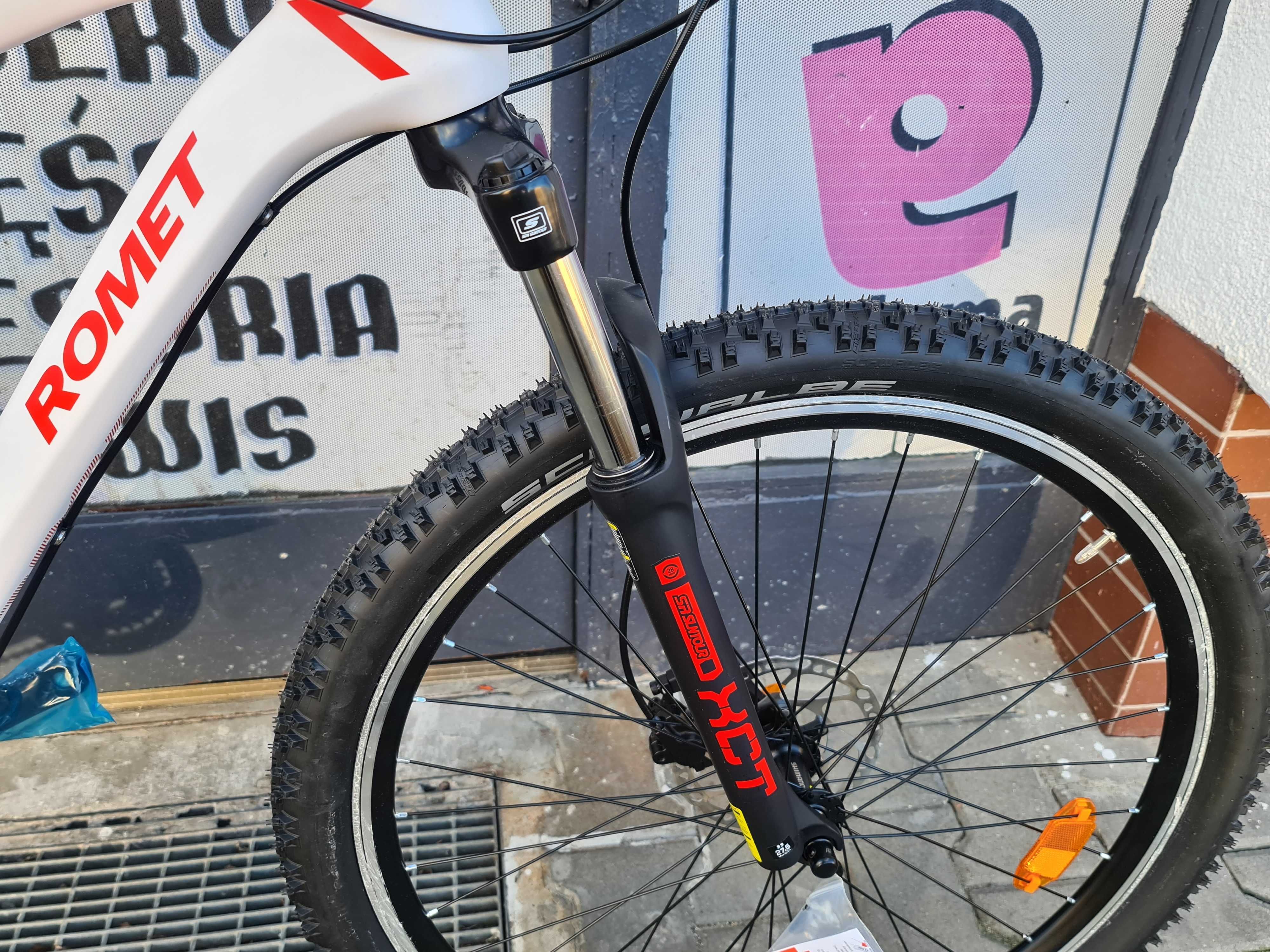NOWY! ROWER ROMET VIP 27,5" KARBONOWA RAMA! Sklep! Serwis! Wysyłka!
