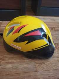 Kask rowerowy dziecięcy 51-52cm