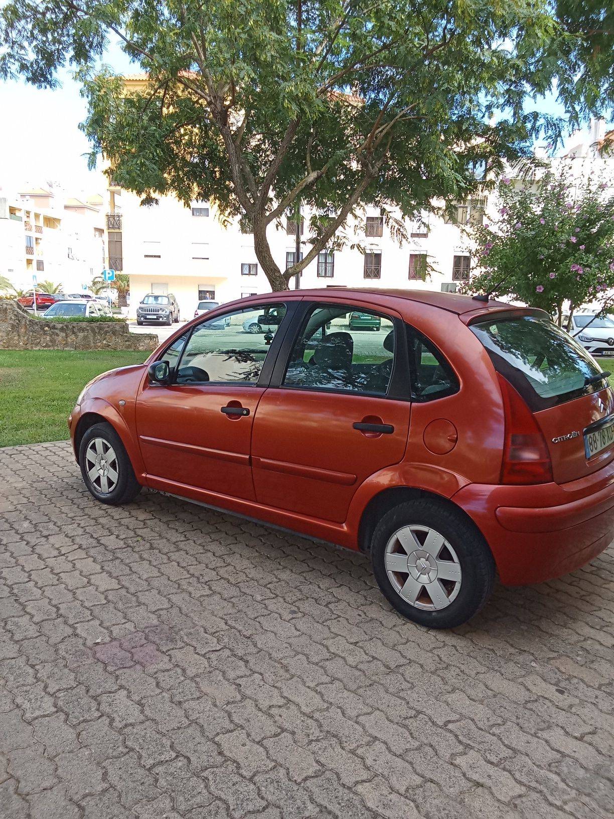 Citroen C3 1.1 gasólina