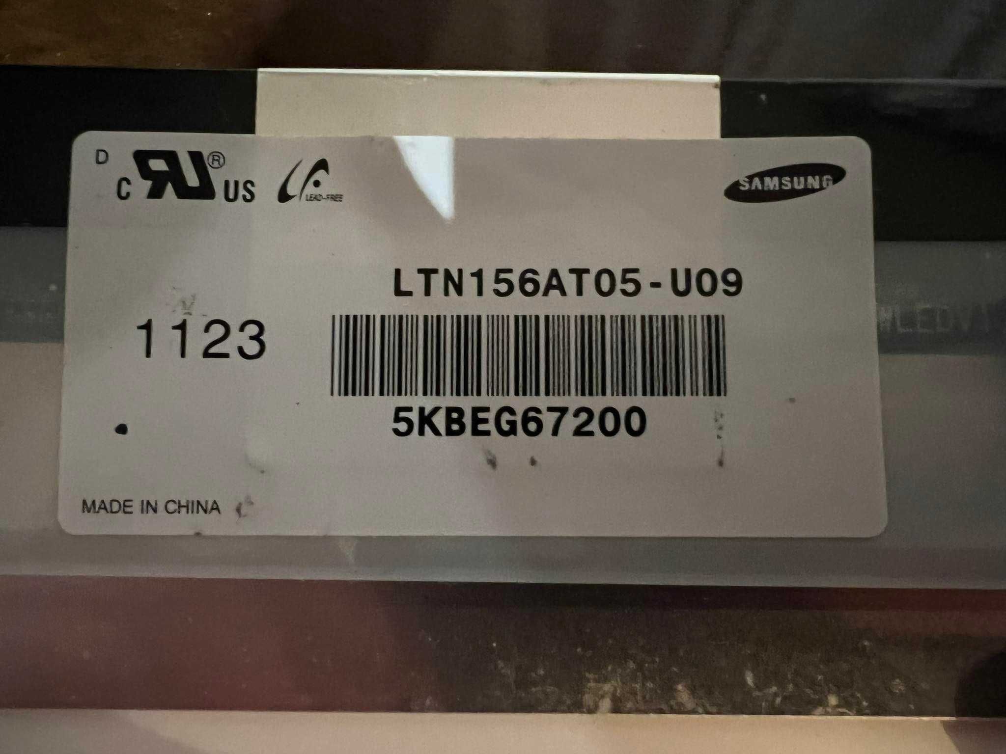 Ecran Toshiba Stallite P750