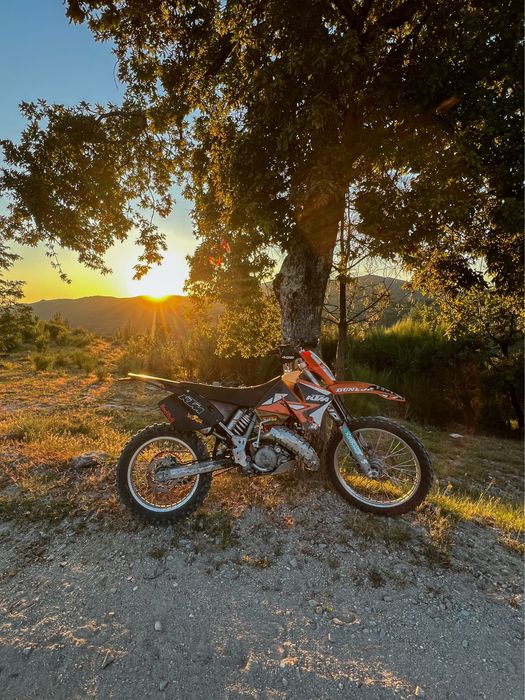 KTM 125 sx