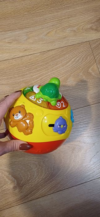 Kula kręcikula vtech kula małego smyka