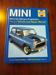 Haynes - Mini (cooper incluído)
