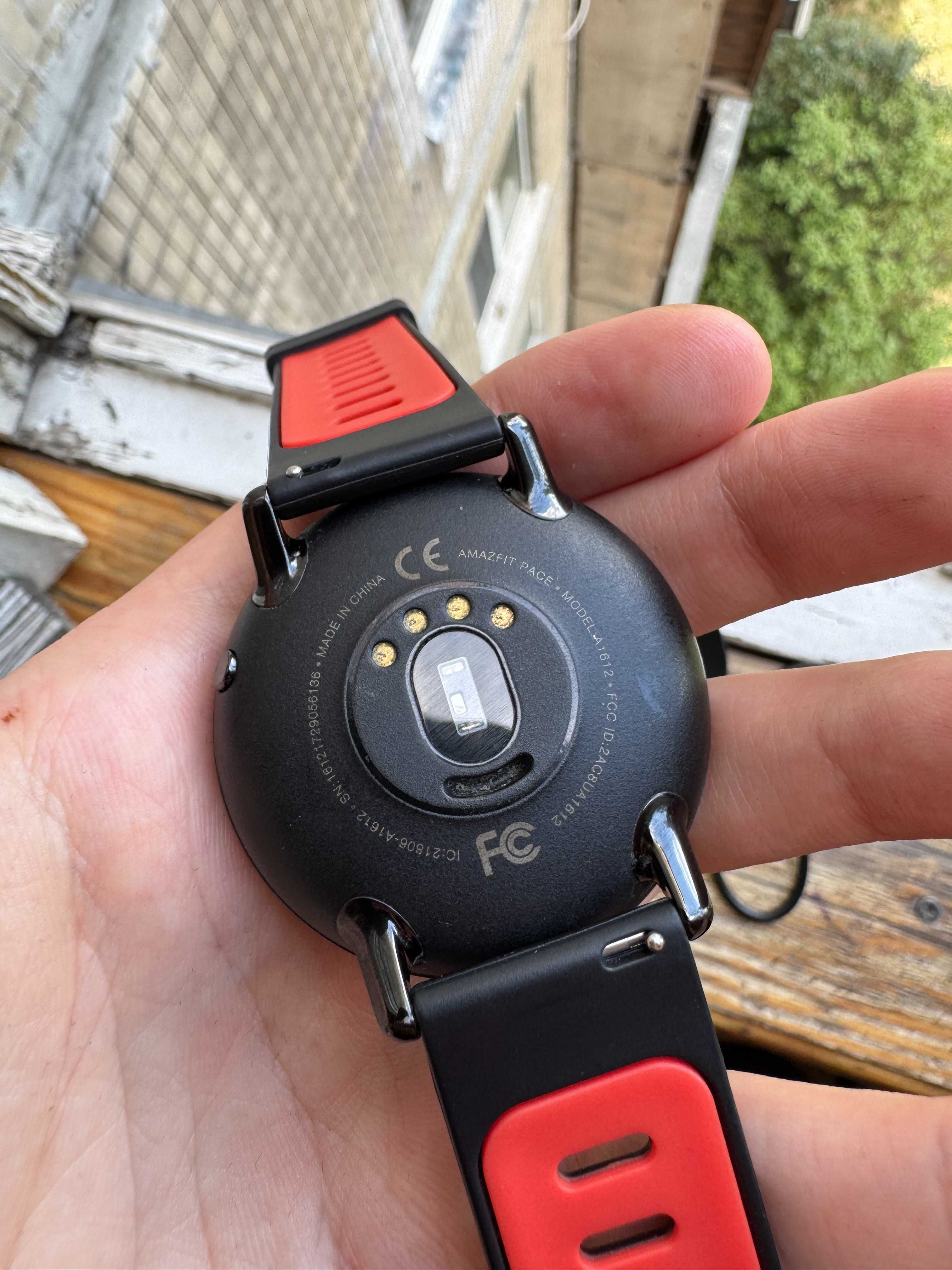 Смарт годинник Amazfit Pace (модель A1612)