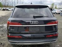 ЗНИЖКА! Кришка багажника Audi q7 2019-2024, кришка багажника ауді