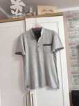 Stylowy T-shirt męski Reserved, rozmiar S (36)