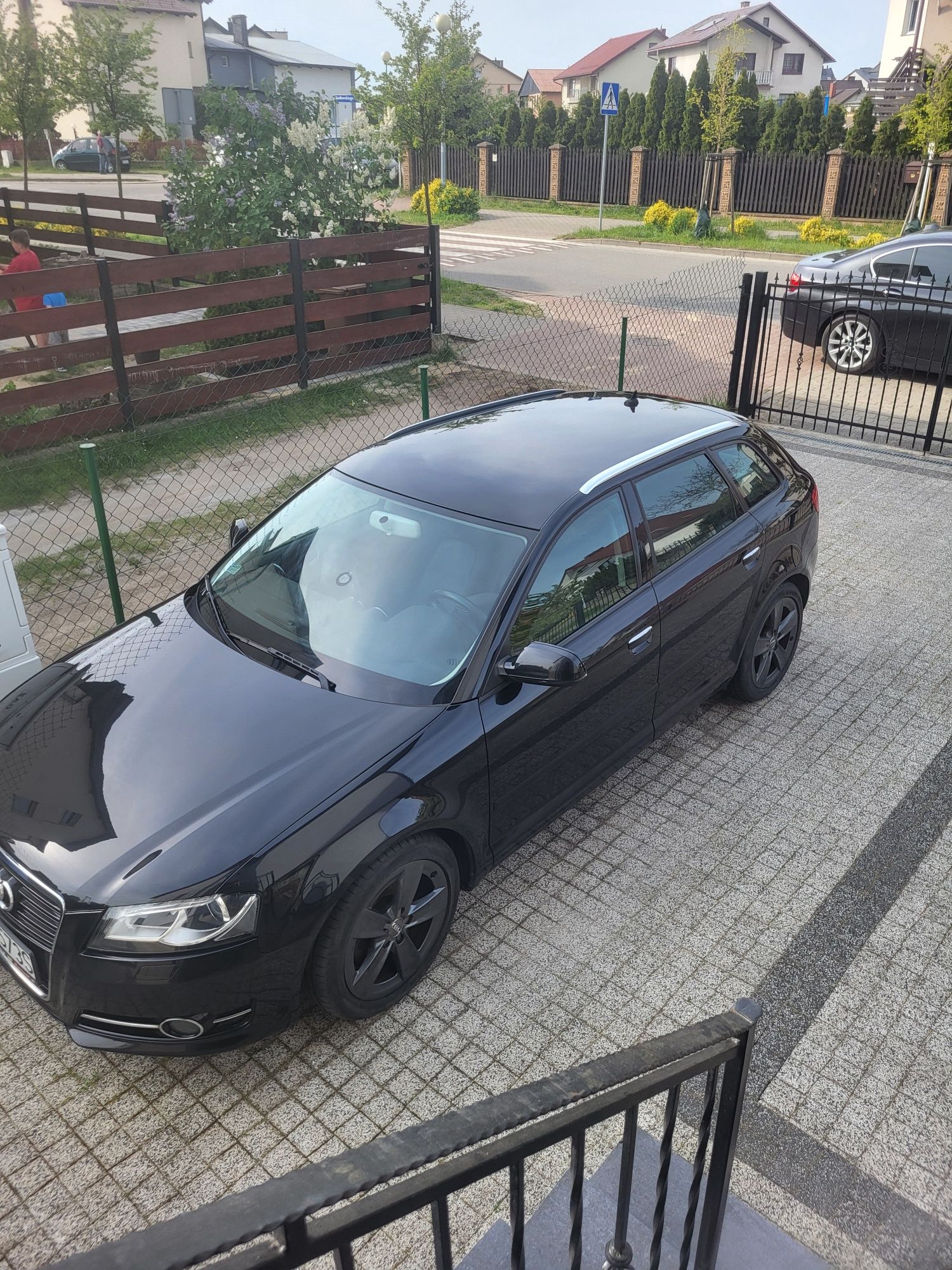 Audi A3 2.0 140 STAN BDB