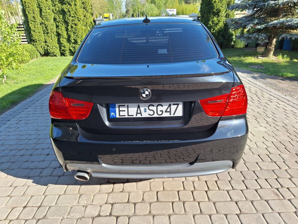 BMW 318D E90 MPakiet