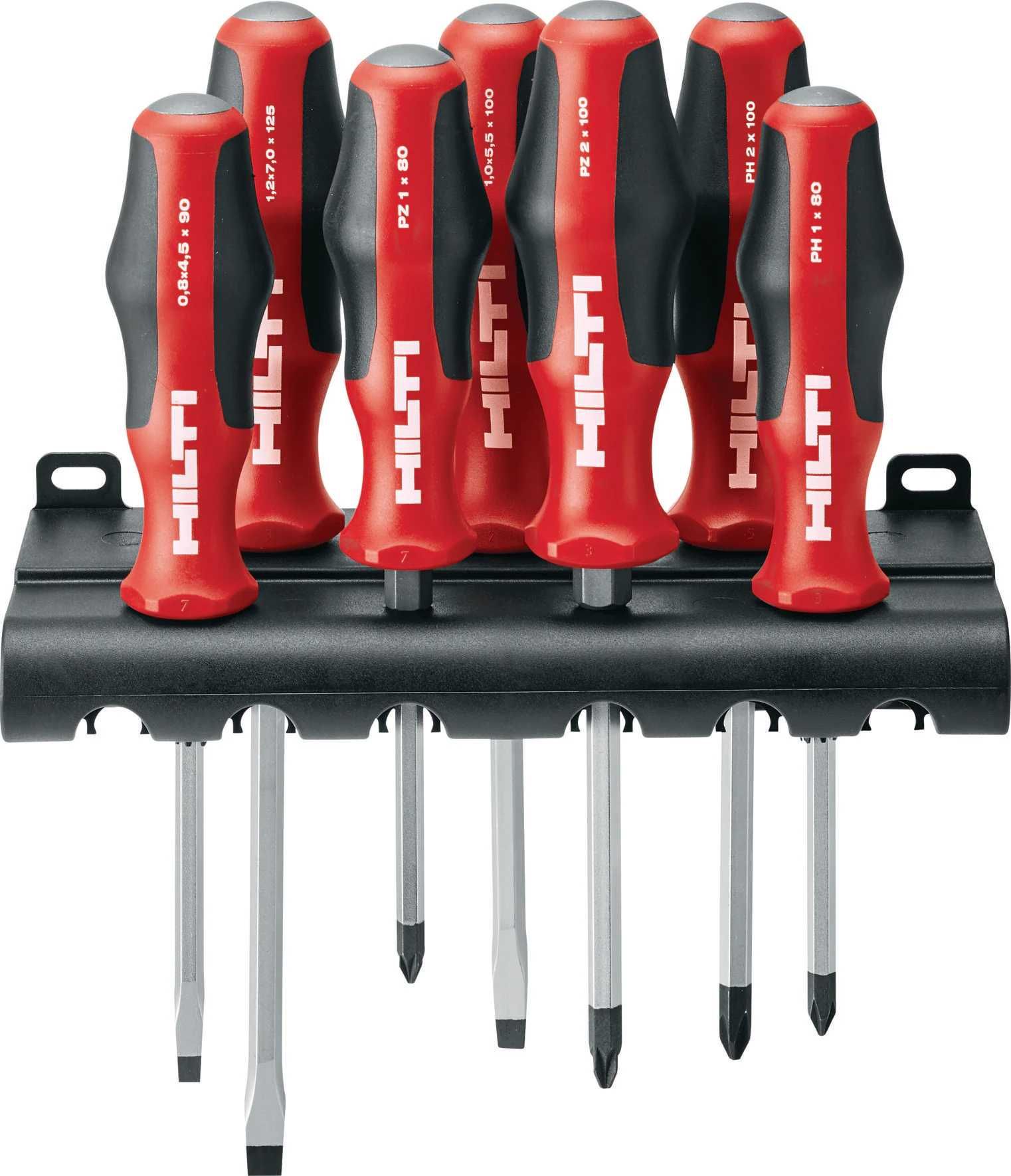 Hilti Zestaw wkrętaków S-SD