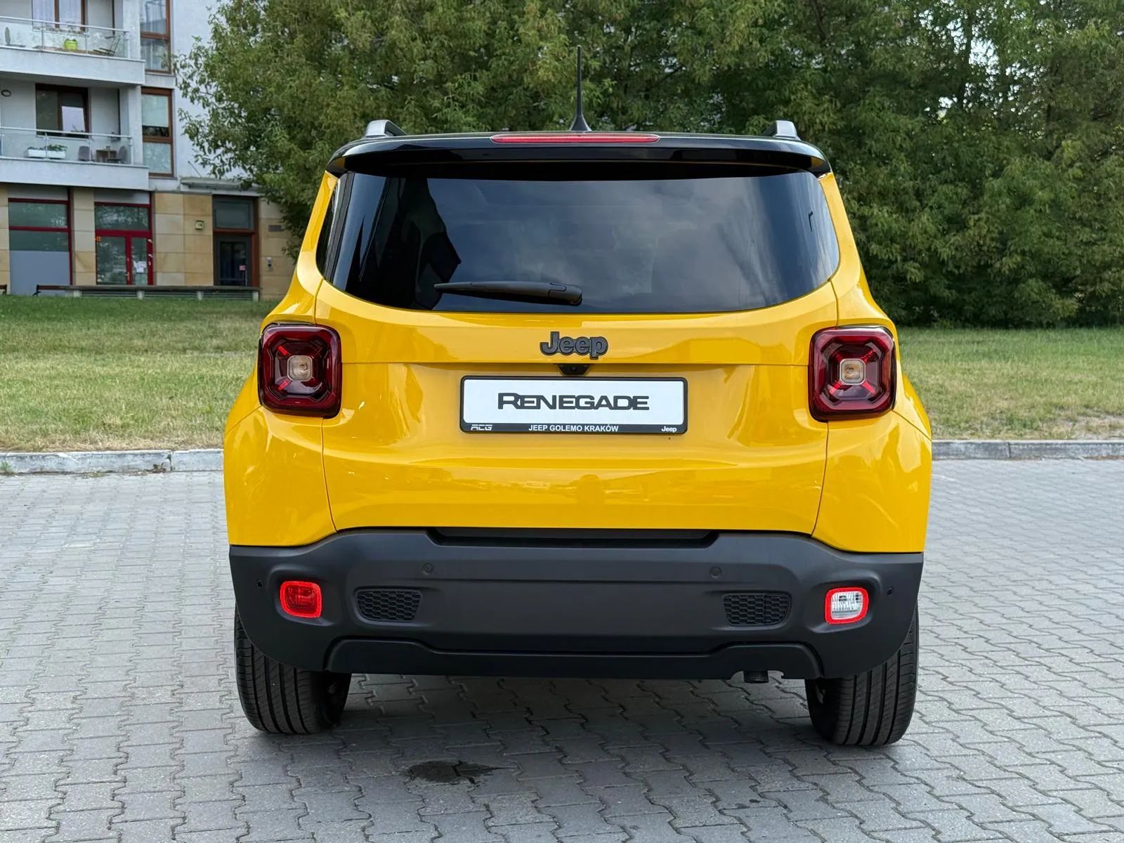 Jeep Renegade Jeep Renegade NORTH STAR MHEV 1.5 T4 Turbo 130KM DCT7
