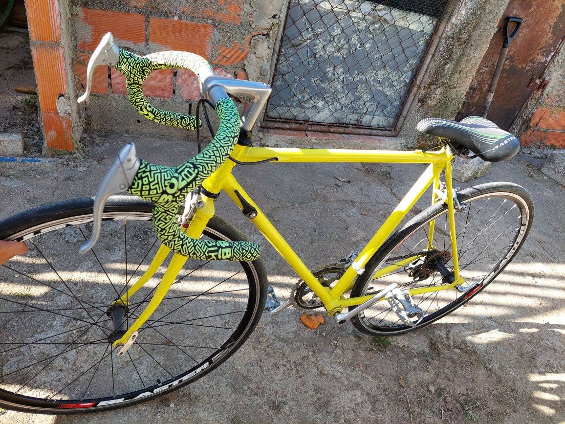 Bicicleta ciclismo