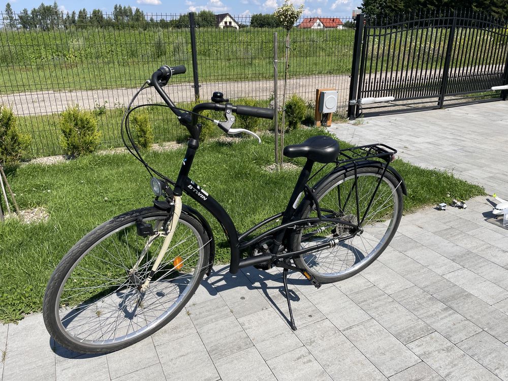 Rower miejski B’twin Elops 300