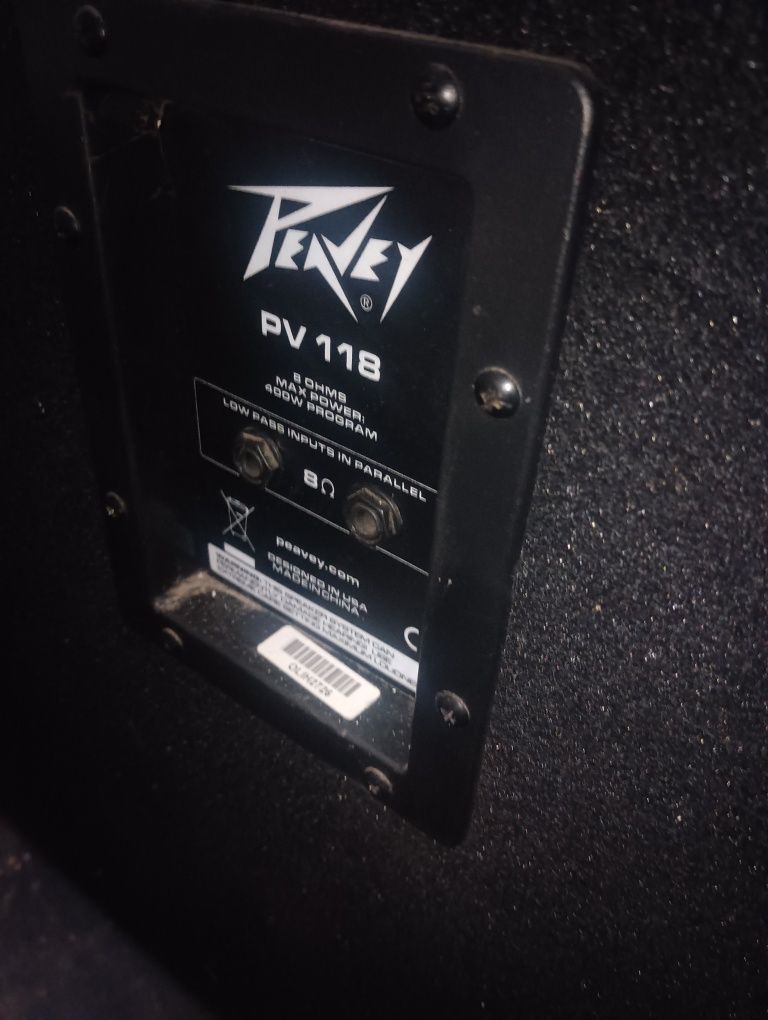 Акустическая система Peavey