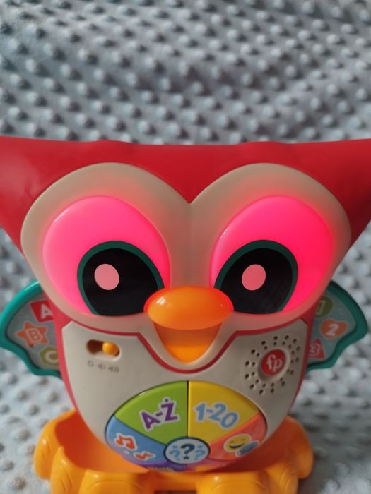 Sowa linkimals Fischer Price