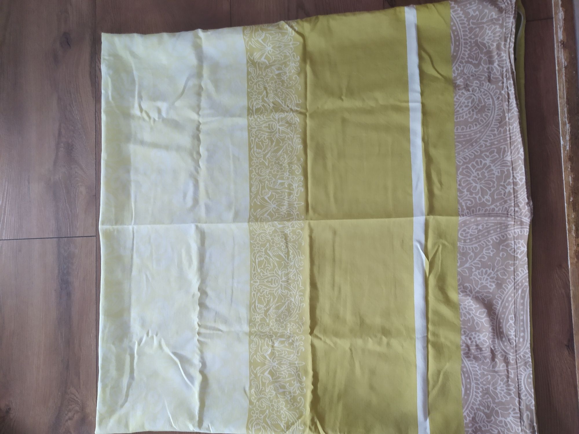 Pościel 135x195 cm jednoosobowa, zadbana