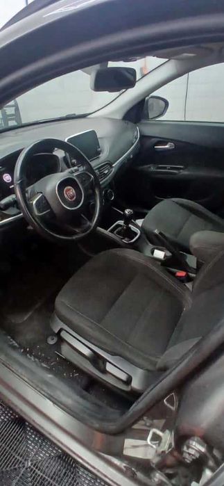 FIAT TIPO 2017 - Sem dividas