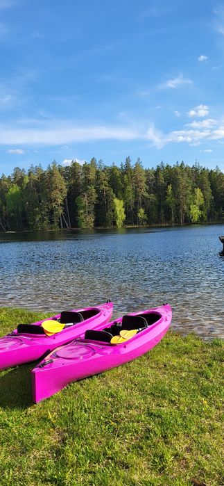 Sprzedam nowe kajaki Caribou (cena za sztuke)