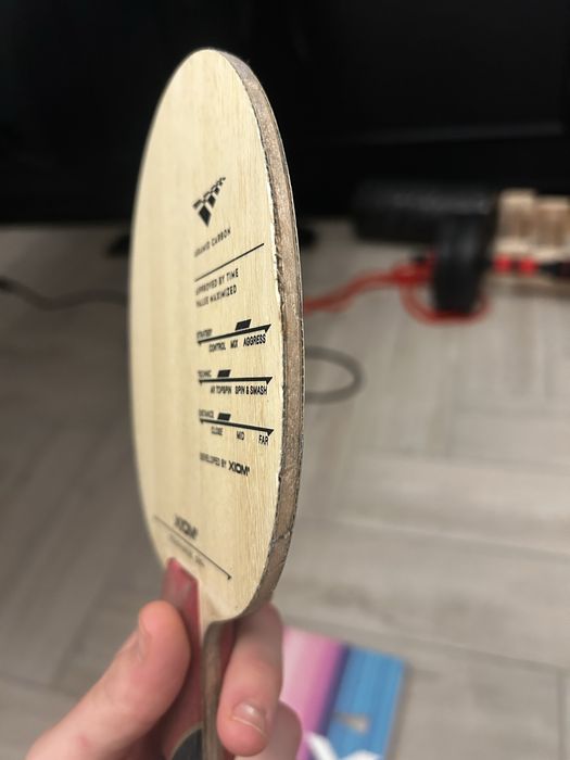 Xiom Stravidarius - Tenis Stolowy