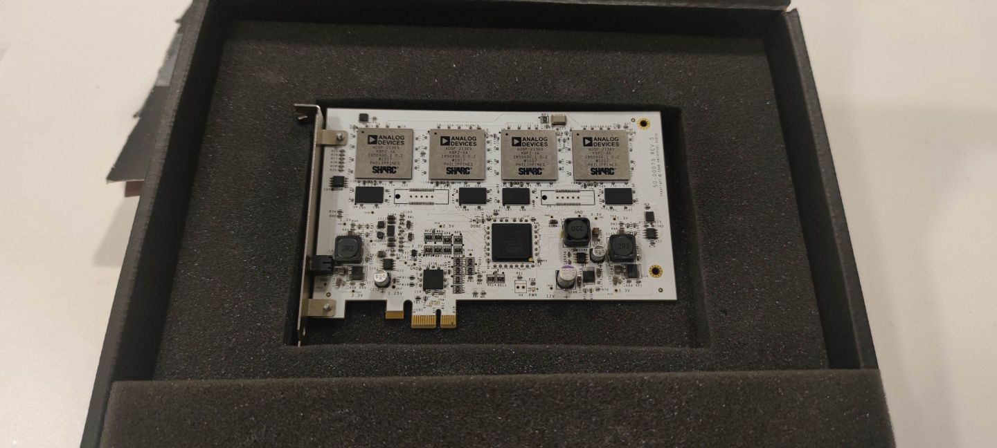 UAD 2 Quad Core PCI E. Universal Audio