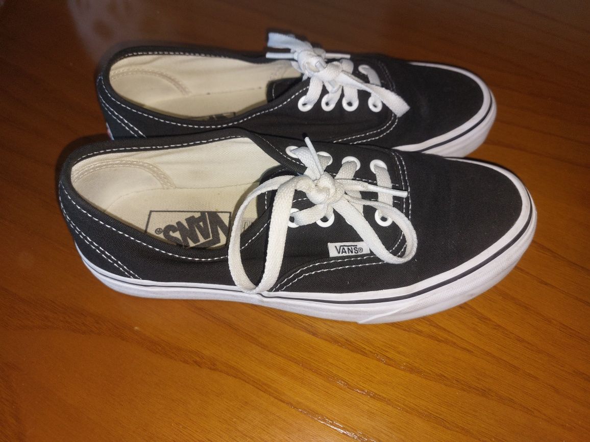 Sapatilhas Vans authentic