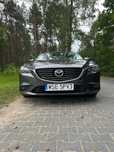 Mazda 6 2016r Sedan 2.5 Salon Polska Pierwszy Właściciel SkyPASSION