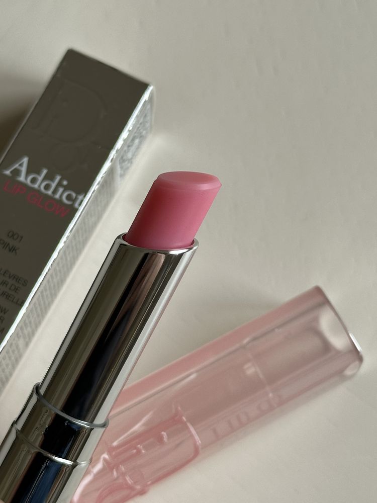 Бальзам блиск Dior addict lip glow 001