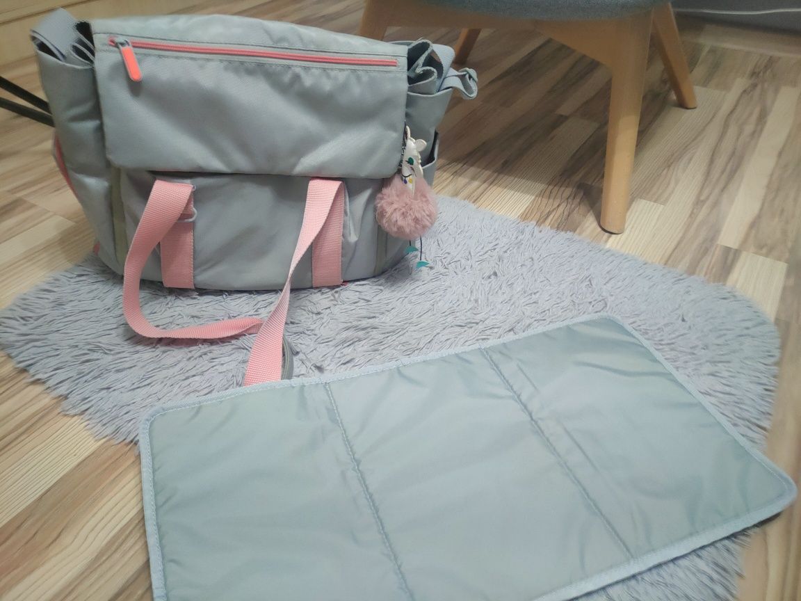 Torba do wózka Skin Hop. Pakowna