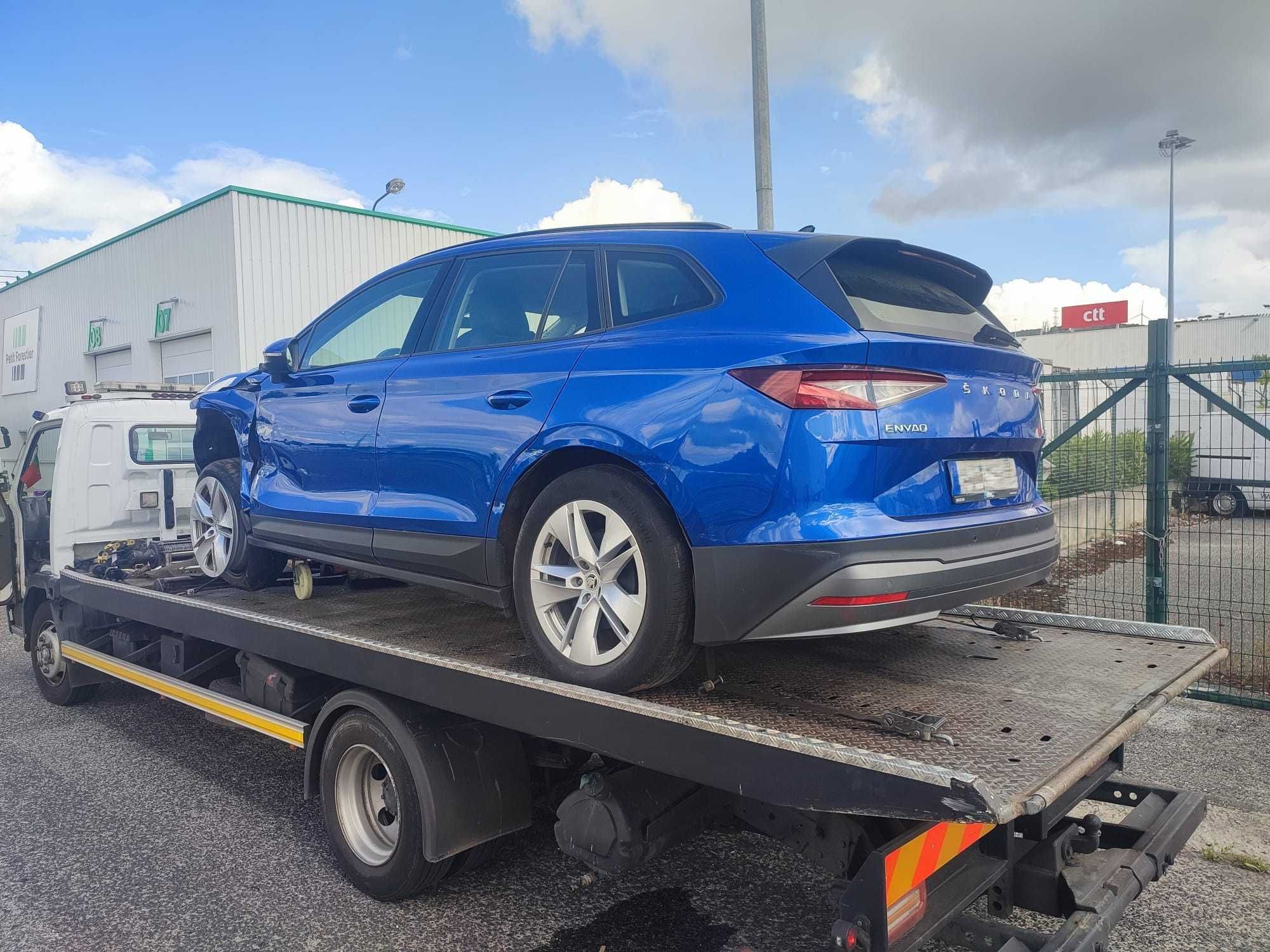 SKODA ENYAQ 2024
