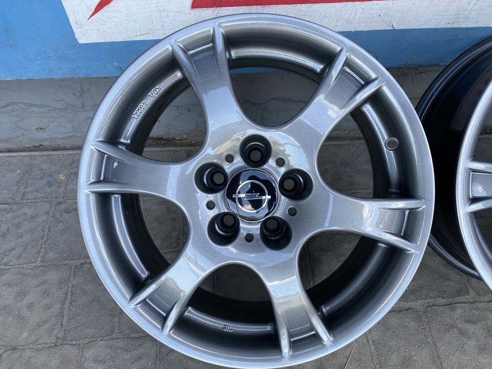 Титанові диски 5/100 R16 5*100 16 Opel Scoda Subaru Volkswagen