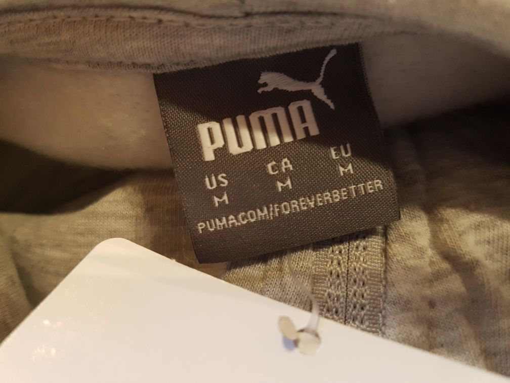 Damski dres PUMA oryginalny NOWY z metkami spodnie dresowe bluza 38 M