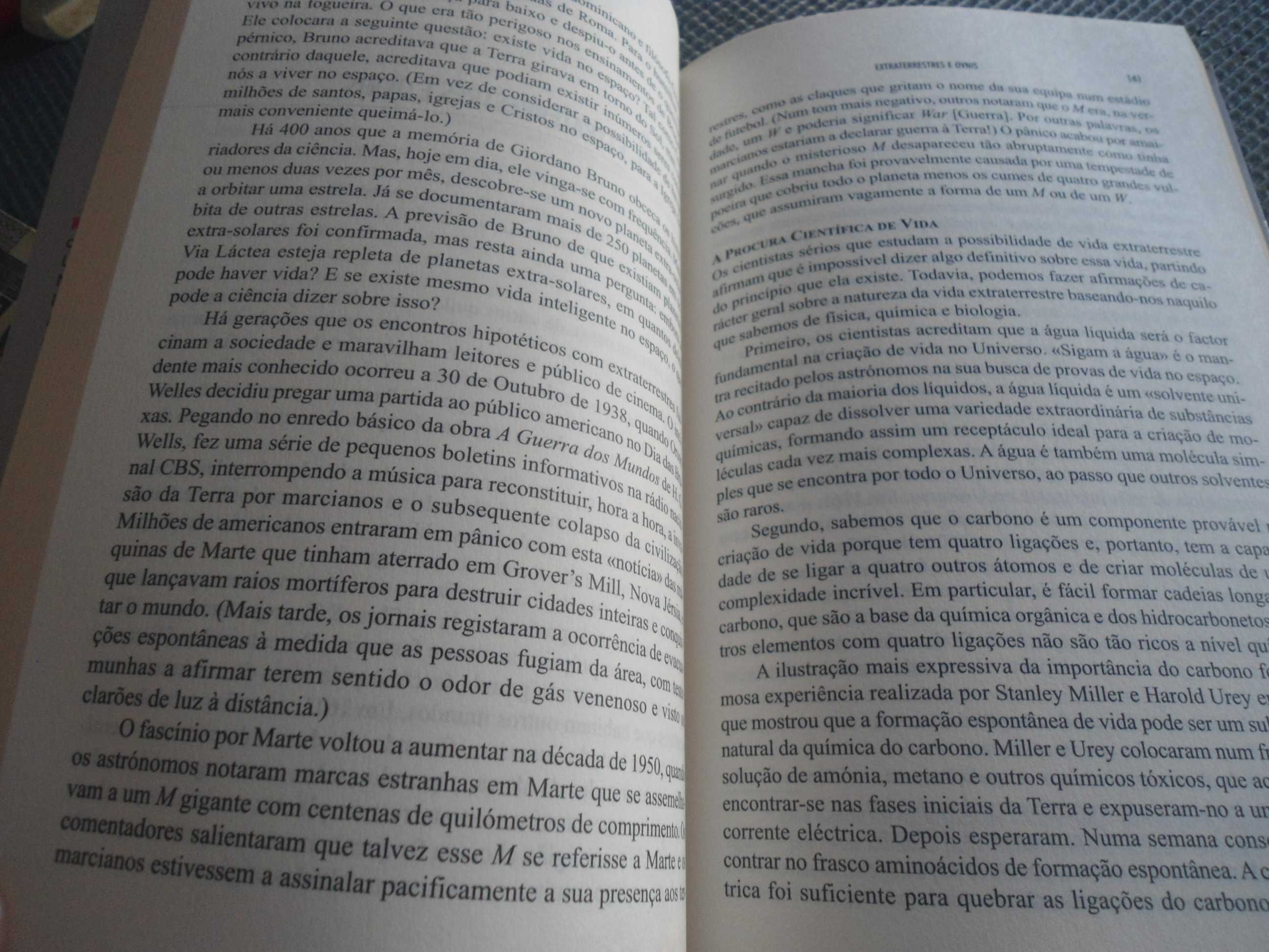 A Física do Impossível por Michio Kaku