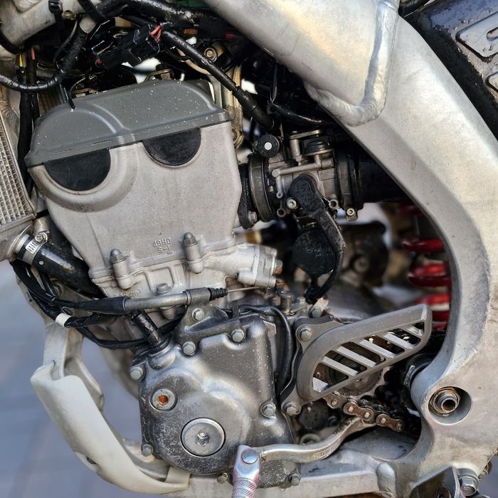 Suzuki rmz 250cc 2015r