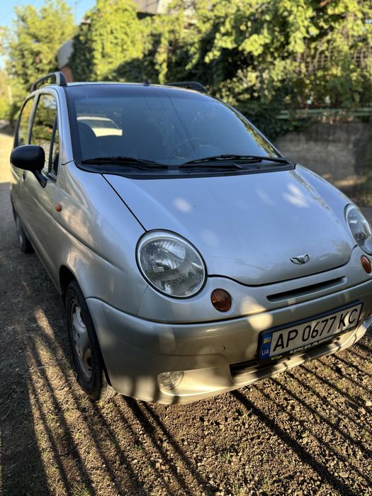 Продам Daewoo Matiz