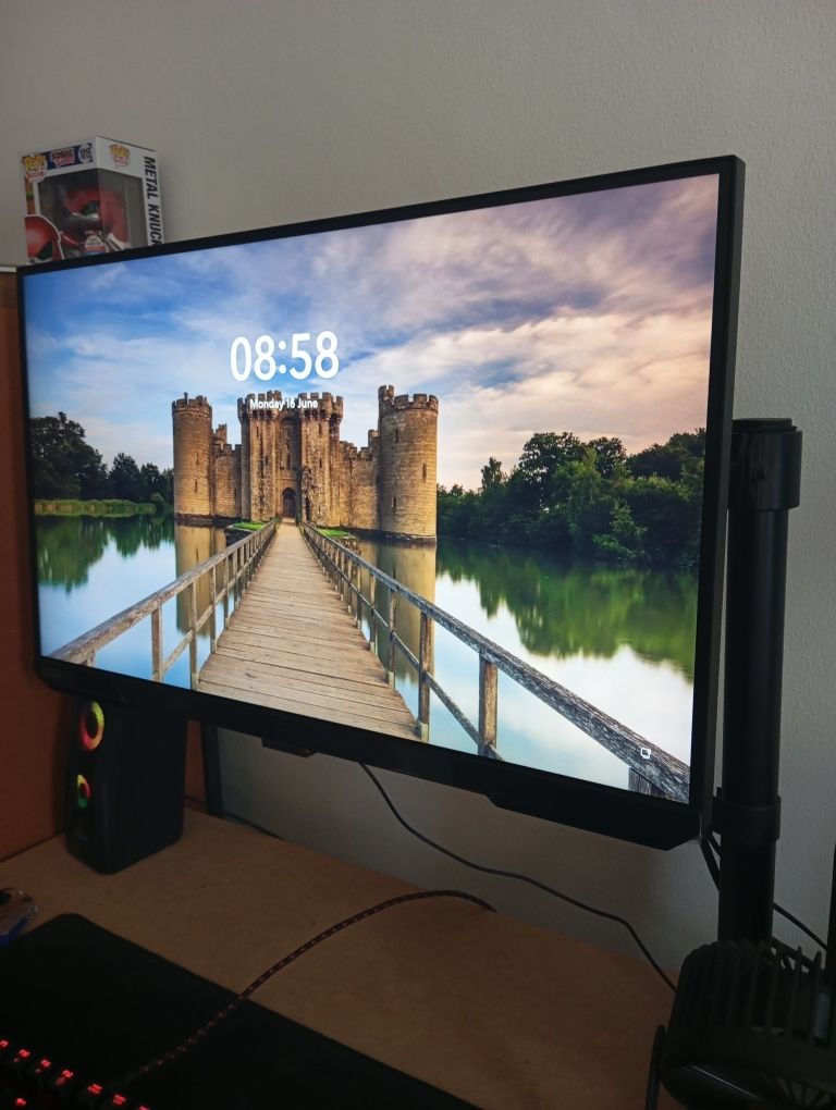 Monitor Samsung Odyssey 27"