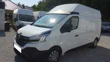 Renault Trafic  LIFT TRAFIC L2H2 12/2020 klima navi LED pdc ładny 2.0dCi 150KM