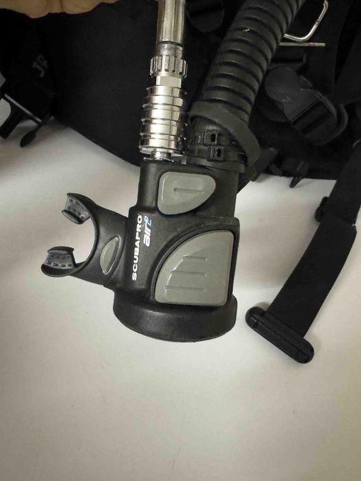Colete BCD Scuparo  Knighthawk + Air2