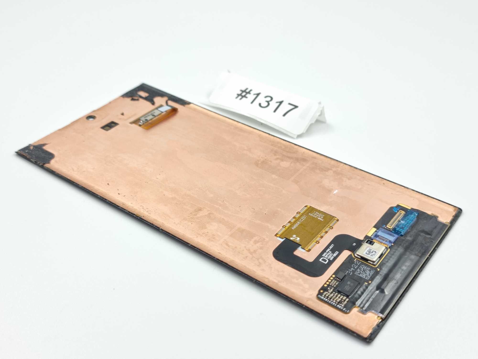 Samsung Galaxy S23 Ultra Oryginalny Wyświetlacz Demontaż | #1317
