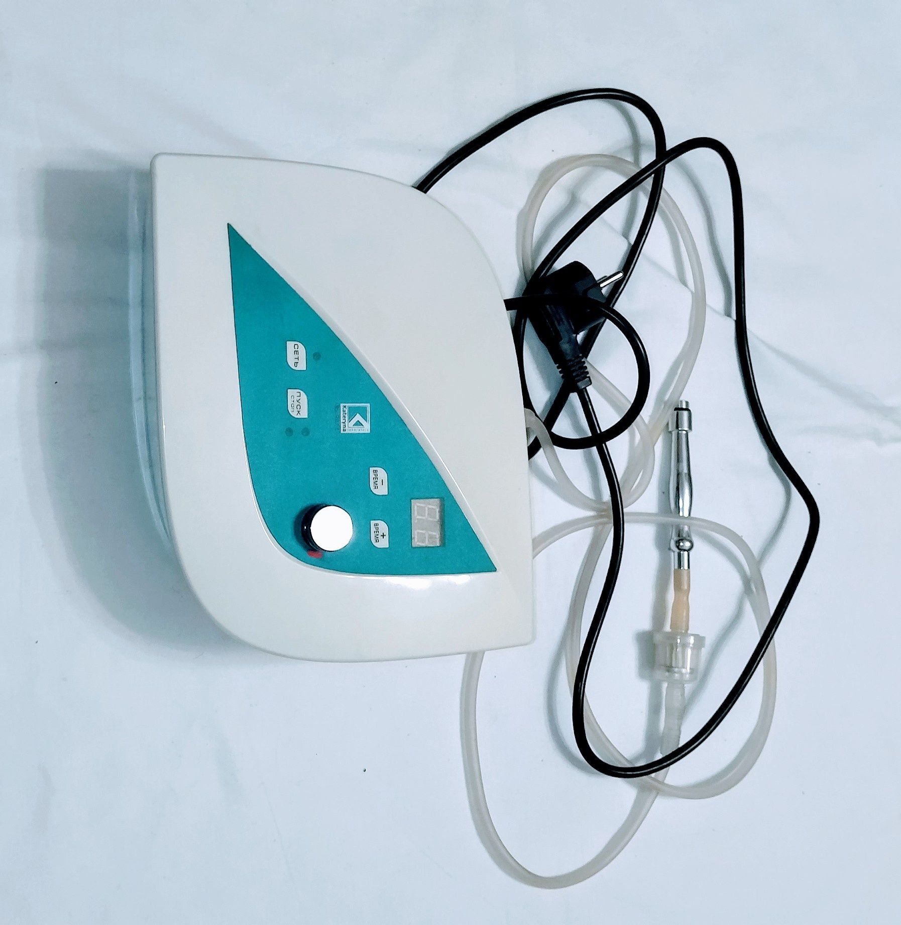 Косметологічний апарат для мікродермабразії. KaterinaLab КL - 0217.