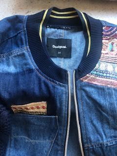 Desigual rozm. 34