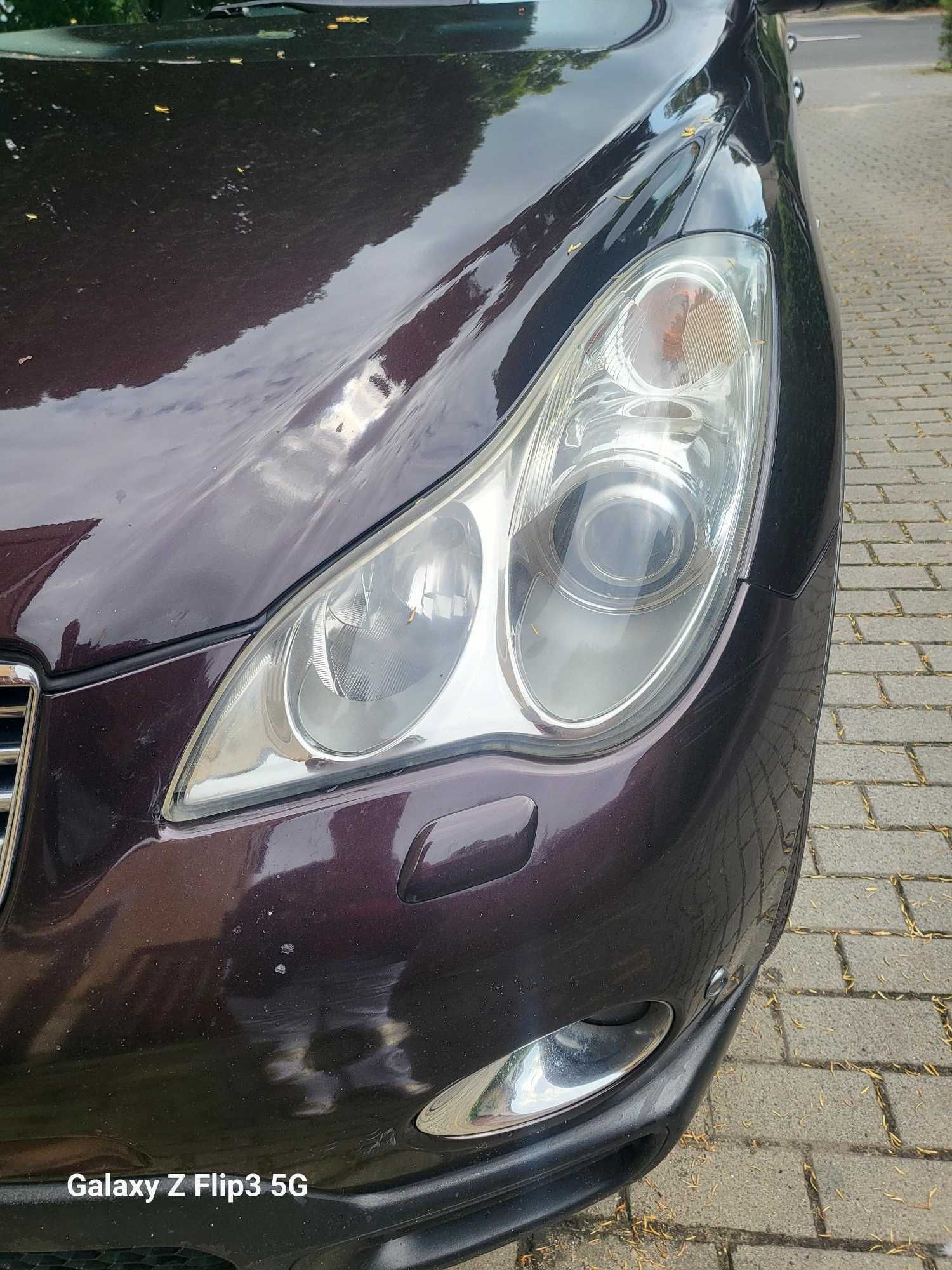 INFINITY EX 3.0 D 2010 wersja GT premium