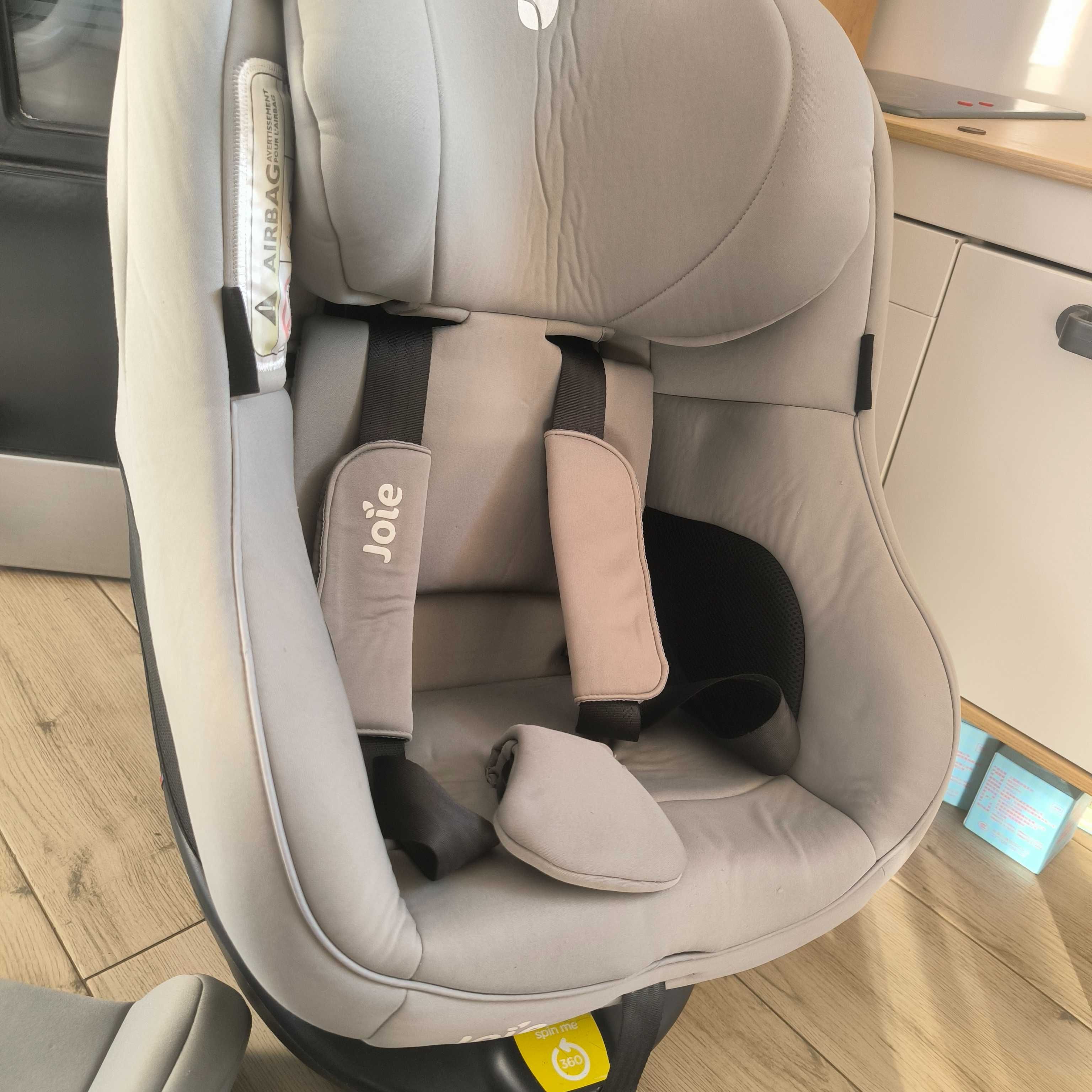 Cadeira de bebê 360